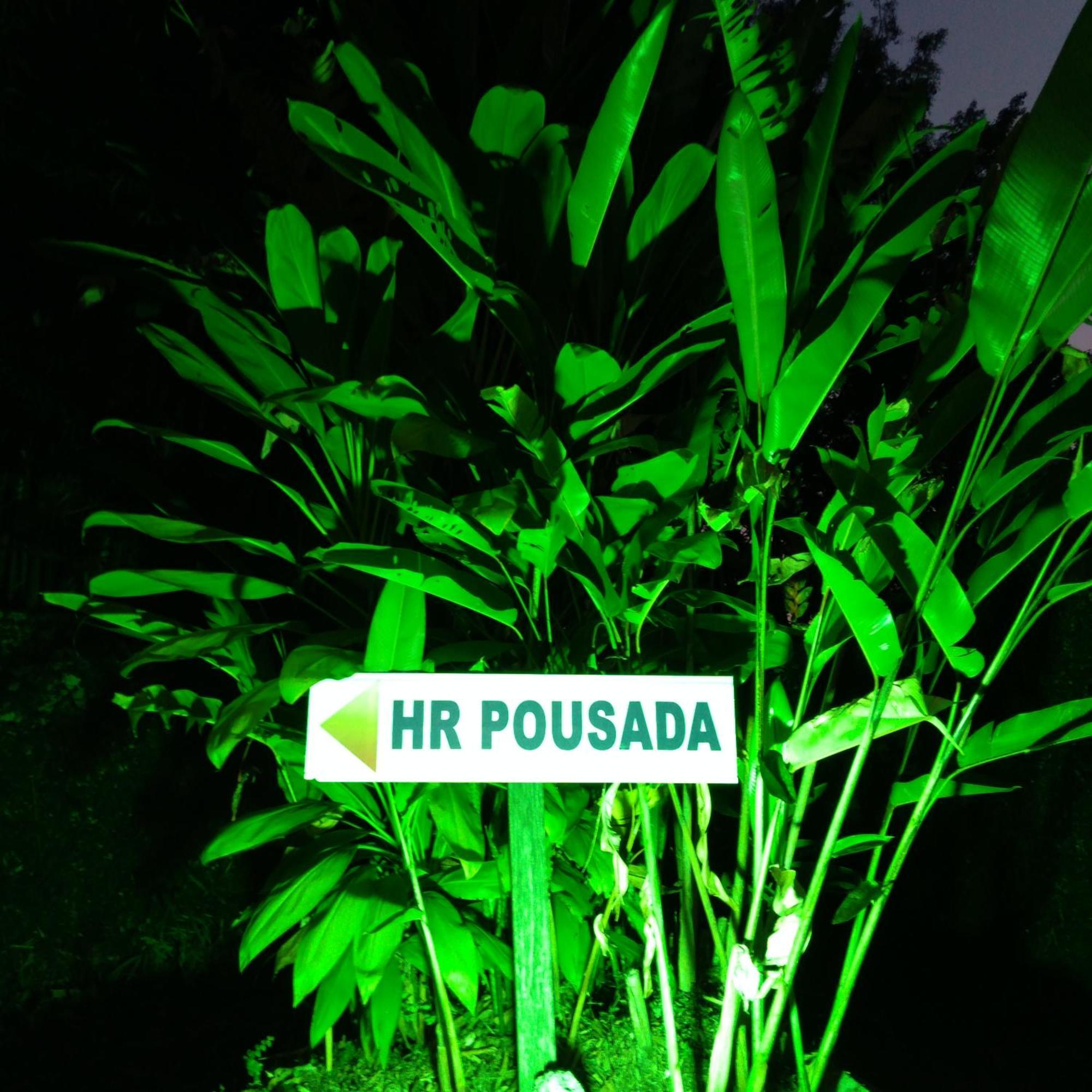 Hr Pousada Penedo  Eksteriør billede